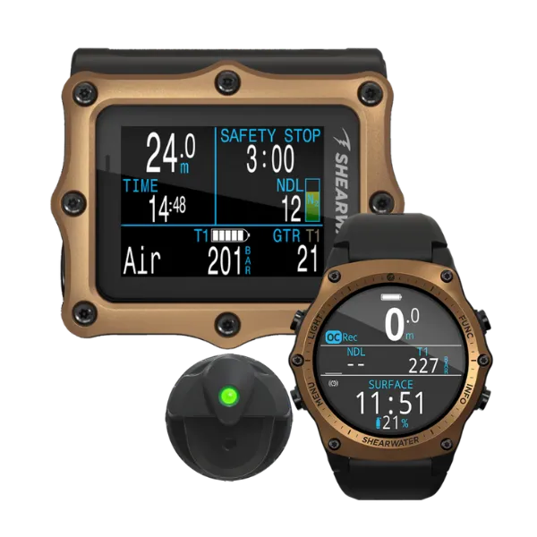 מחשבי צלילה