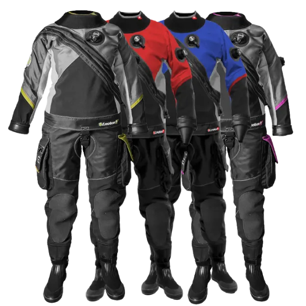 חליפות יבשות