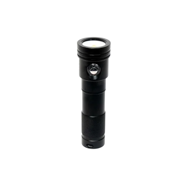 פנס וידאו תת ימי 1300 לומן