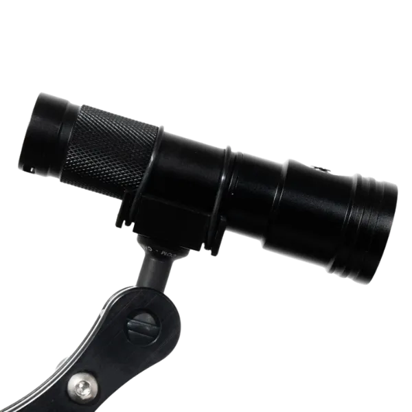 פנס וידאו תת ימי 1300 לומן