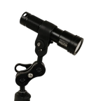 פנס וידאו תת ימי 1300 לומן