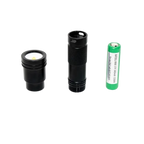 פנס וידאו תת ימי 1300 לומן