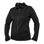 SANTI Back to Black Hoodie <br> נשים