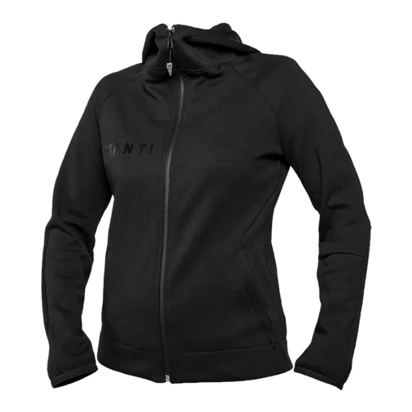SANTI Back to Black Hoodie <br> נשים