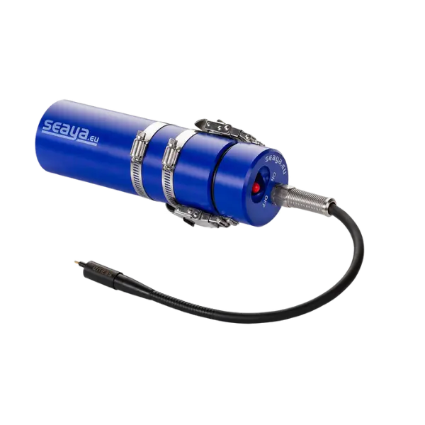 (כחול) Li-Ion 13,8 Ah - סוללת קניסטר