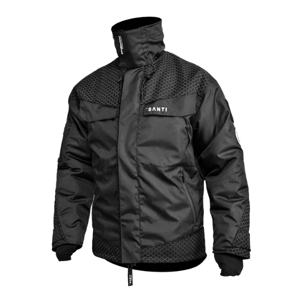 SANTI Silver Moon Expedition Jacket