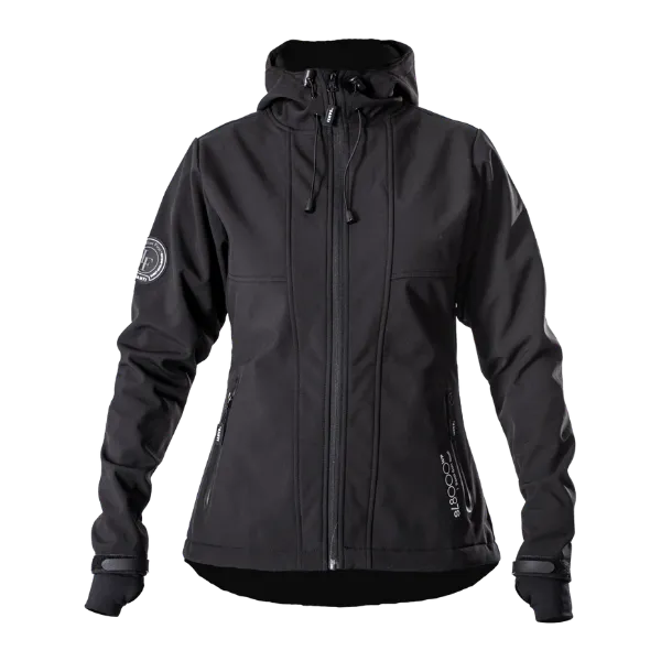 SANTI Crew Softshell LF <br> נשים