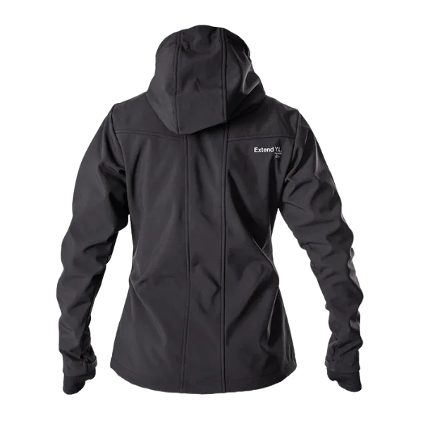 SANTI Crew Softshell LF <br> נשים