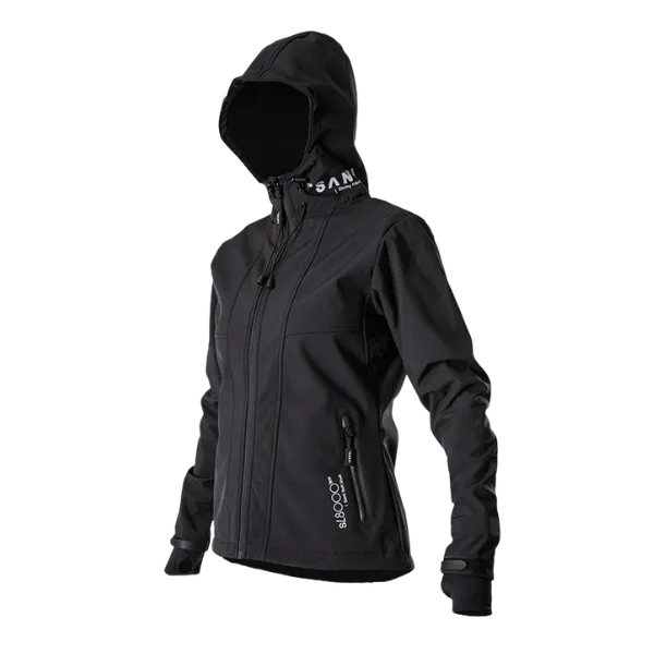 SANTI Crew Softshell LF <br> נשים