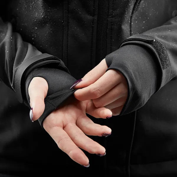 SANTI Crew Softshell LF <br> נשים