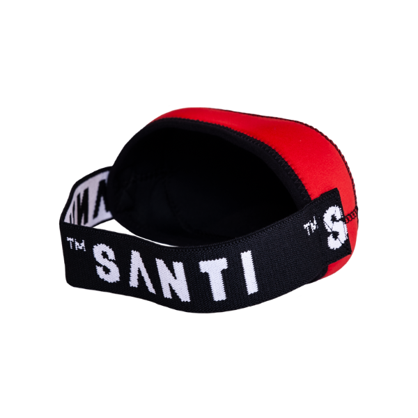 SANTI Black mask <br> מסכת שחורה לאימון