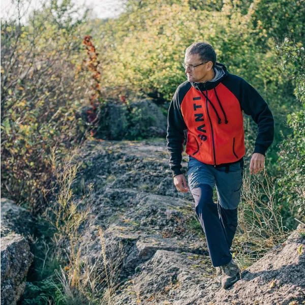 SANTI Harbour Hoodie <br> גברים