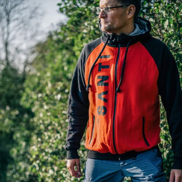 SANTI Harbour Hoodie <br> גברים