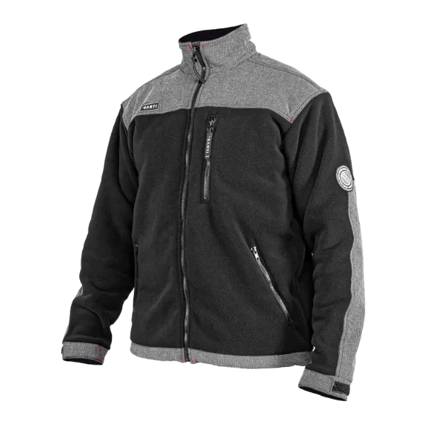 SANTI Bearskin Polar Sweatshirt