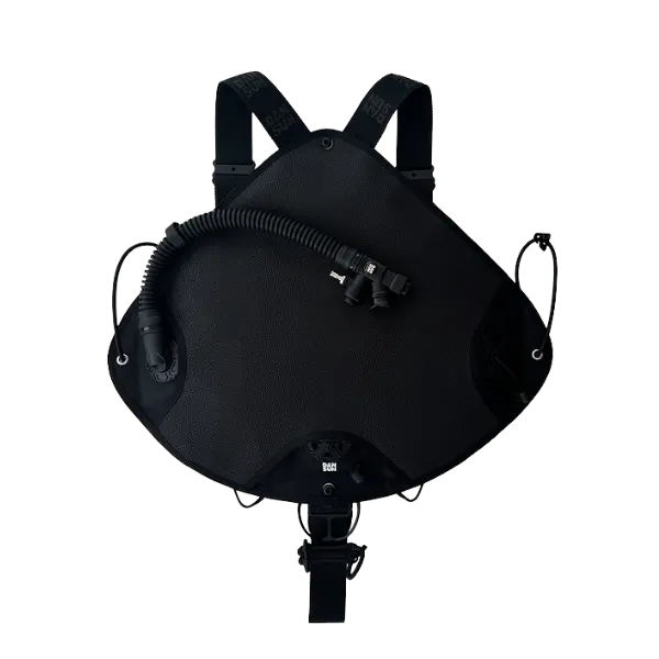 "AGENT" מאזן צלילה סיידמאונט טיטניום