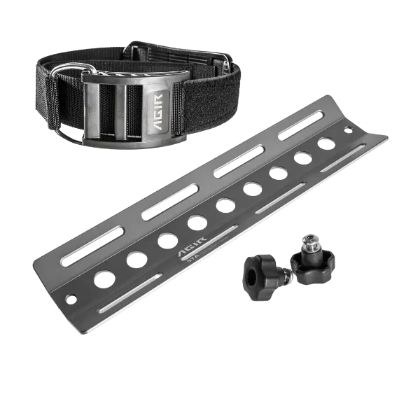 מתאם מיכל - אלומיניום STA