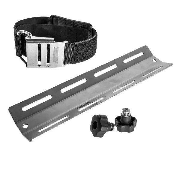 מתאם מיכל - נירוסטה STA