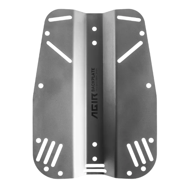 לוח גב נירוסטה 3מ"מ Backplate