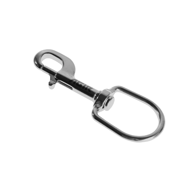 נירוסטה 120מ"מ - מטאלי Boltsnap