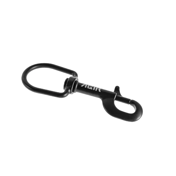 נירוסטה 120מ"מ - שחור Boltsnap