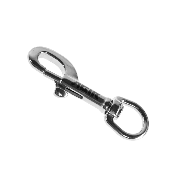 נירוסטה 90מ"מ - מטאלי Boltsnap