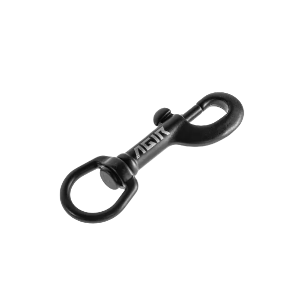 נירוסטה 90מ"מ - שחור Boltsnap