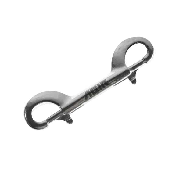 נירוסטה 103מ"מ - מטאלי Doubleender