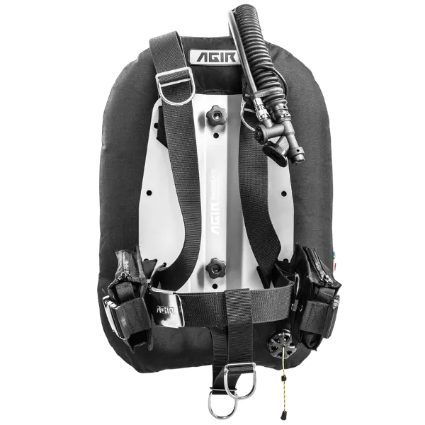 Blackbird (36lbs, 3mm) מאזן אלומיניום