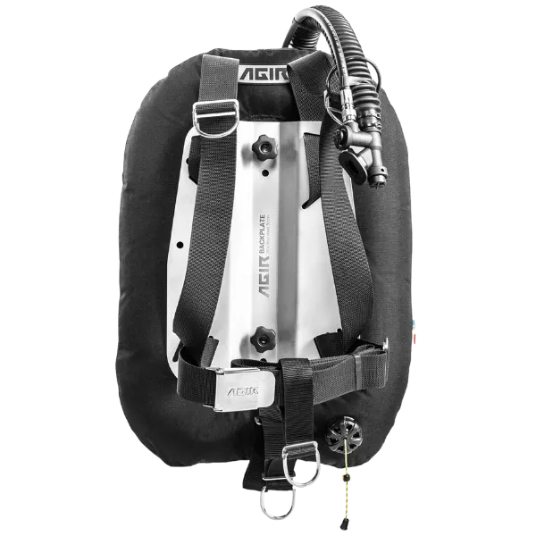 Blackbird (36lbs, 3mm) מאזן נירוסטה