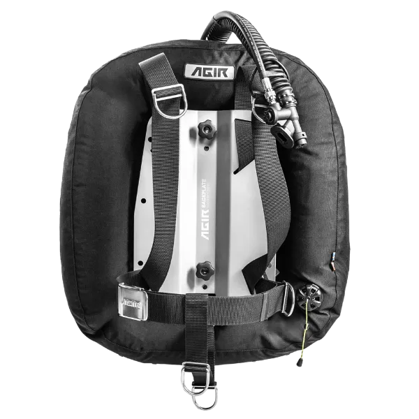 Niord (45lbs, 3mm) מאזן אלומיניום