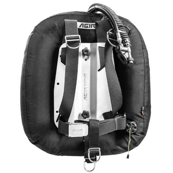 Niord (45lbs, 3mm) מאזן נירוסטה