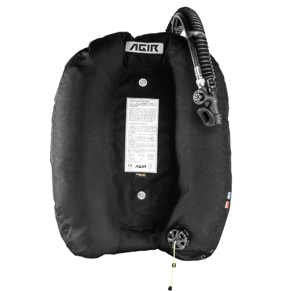 Blackbird 30lb כנף מיכל יחיד