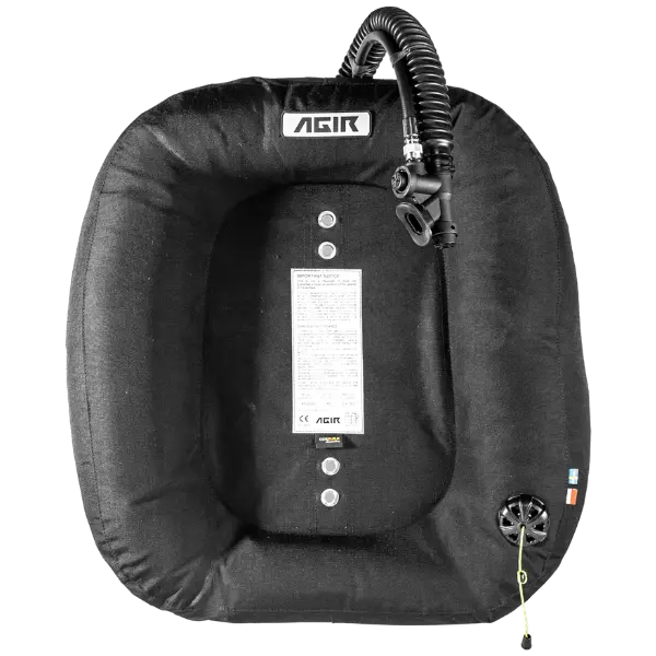 Niord 45lb כנף למיכלי דאבל