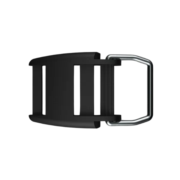 HYDPRO Tank Buckle B02 <br> אבזם לרצועת מיכל צלילה