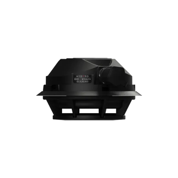 HYDPRO D01 Stealth <br> שסתום ניפוח לחליפה יבשה