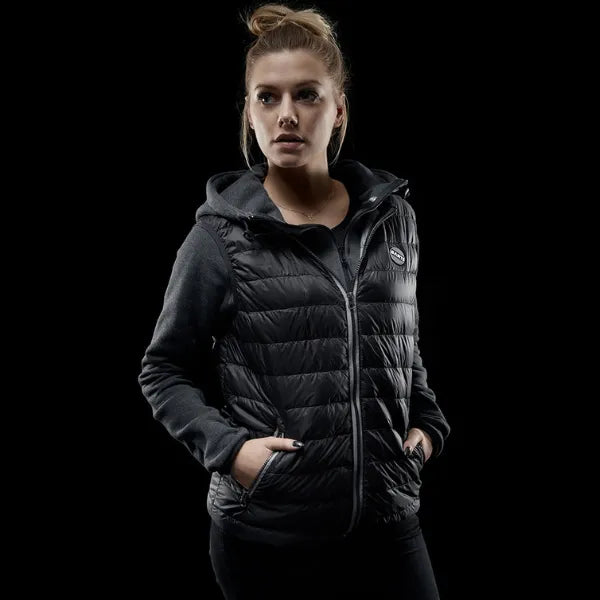 SANTI Down Vest Unisex <br> נשים/גברים