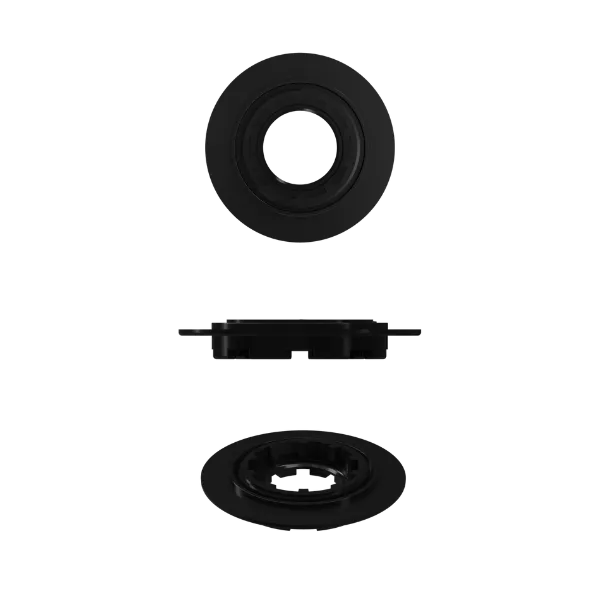 HYDPRO FLANGE P03 PU <br> 'טבעת פלאנג