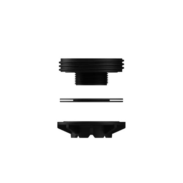 HYDPRO FLANGE SCREW-ON P01 <br> טבעת פלאנג' הברגה