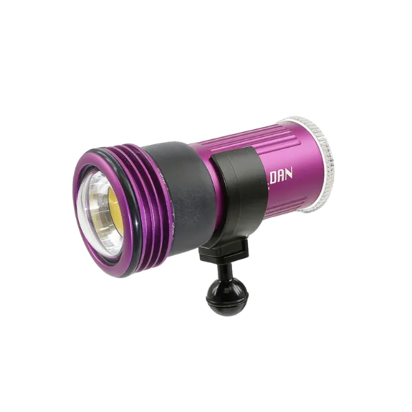 Video 4XR 11,000lm - פנס וידאו 11,000 לומן