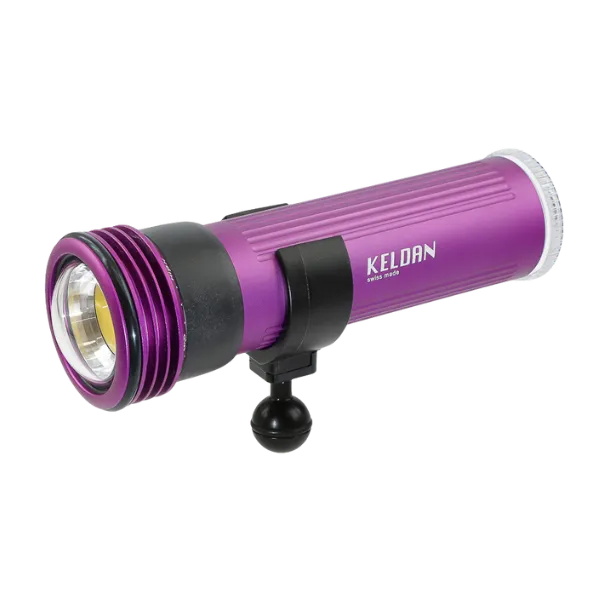 Video 8XR - פנס וידאו 20,000 לומן