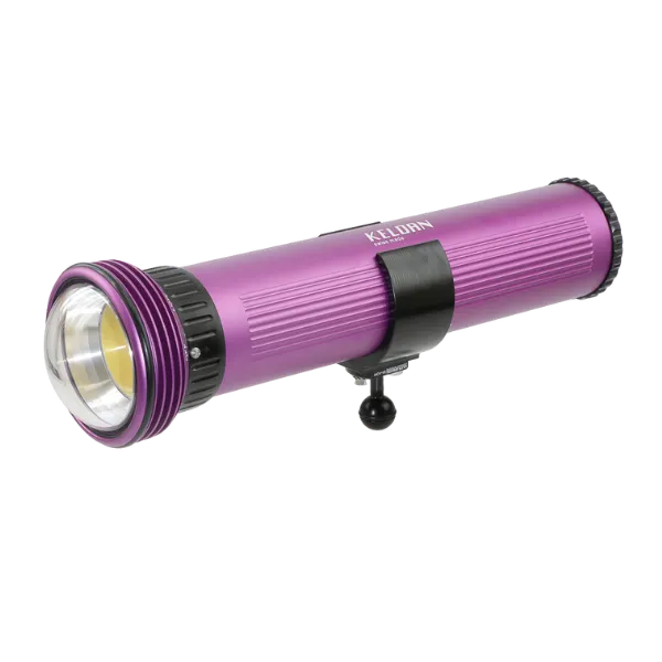 Video 24XR - פנס וידאו 45,000 לומן