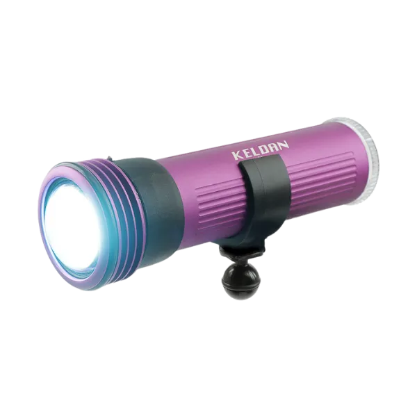 Video 8XR Ambient - פנס וידאו 18,000 לומן