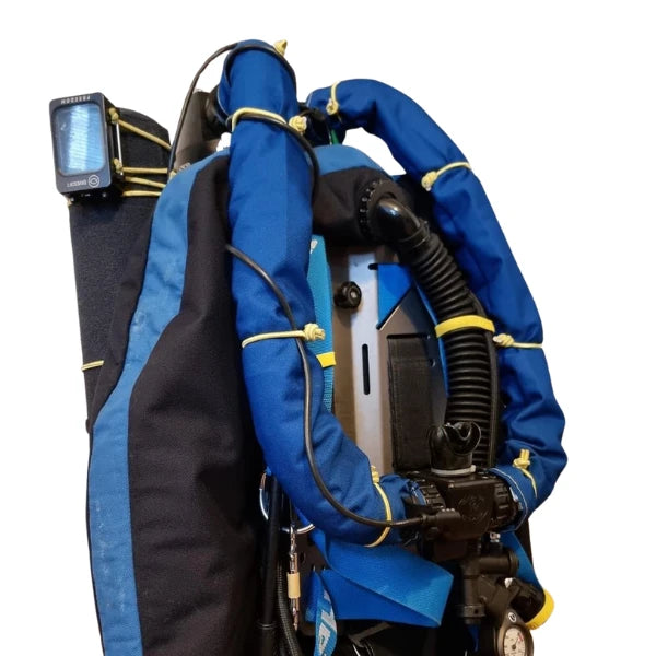 CCR LOOP COVER כיסוי לופ למערכת סגורה