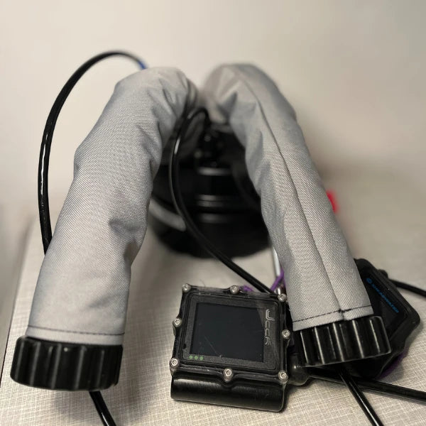 CCR LOOP COVER כיסוי לופ למערכת סגורה