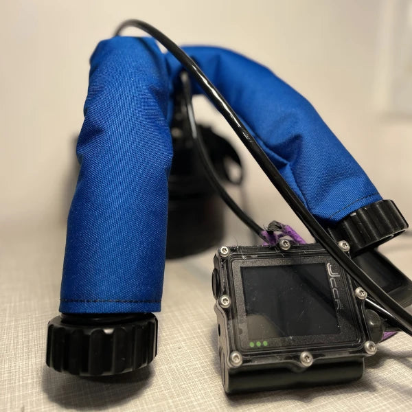 CCR LOOP COVER כיסוי לופ למערכת סגורה