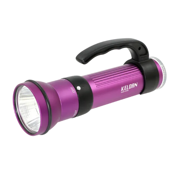 Dive 8S - פנס צלילה מודולרי 8,000 לומן