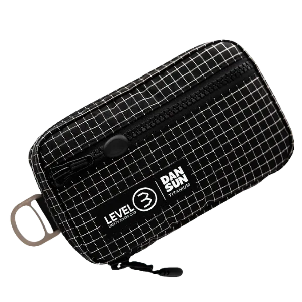 Liberty Divers Club Ocean פאוצ' טקטי