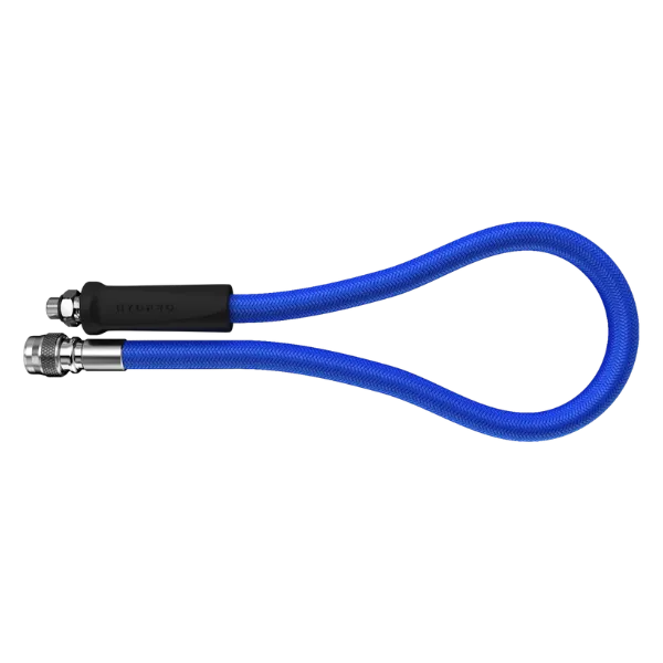 HYDPRO LP Bright Tek <br> צינור לחץ נמוך - כחול