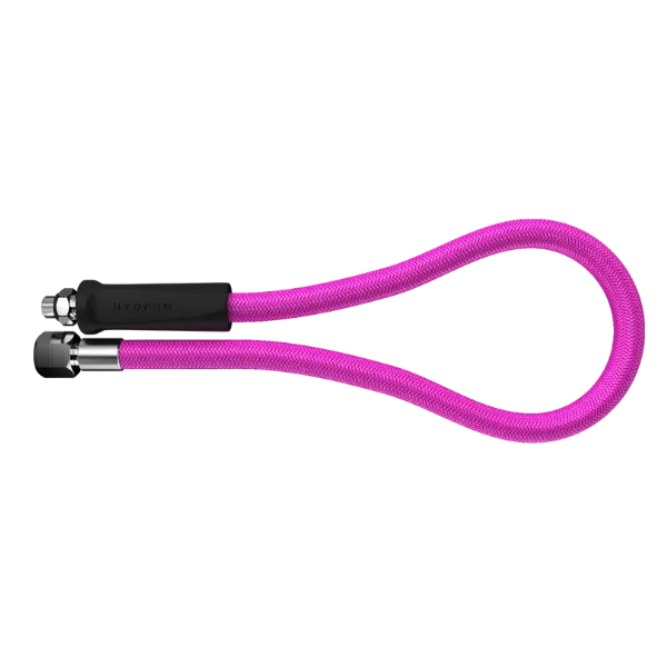 HYDPRO LP Bright Tek <br> צינור לחץ נמוך - ורוד זוהר