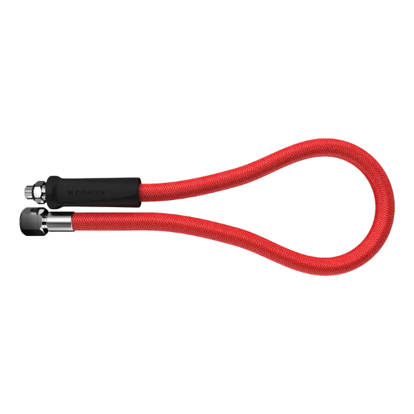 HYDPRO LP Bright Tek <br> צינור לחץ נמוך - אדום